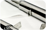 Stainless Steel Exhaust